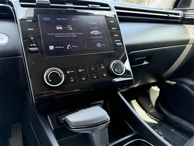 used 2022 Hyundai Tucson car, priced at $22,994