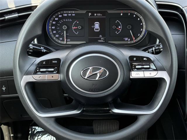 used 2022 Hyundai Tucson car, priced at $22,994