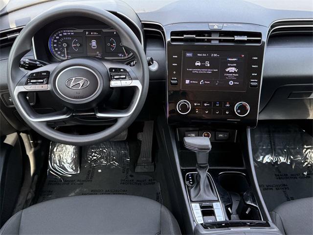 used 2022 Hyundai Tucson car, priced at $22,994