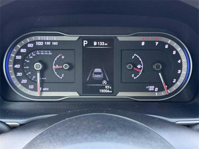 used 2022 Hyundai Tucson car, priced at $22,994