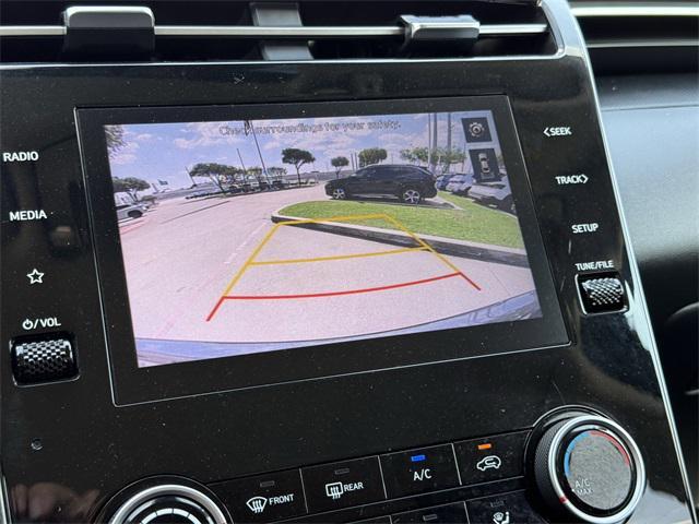 used 2022 Hyundai Tucson car, priced at $22,994