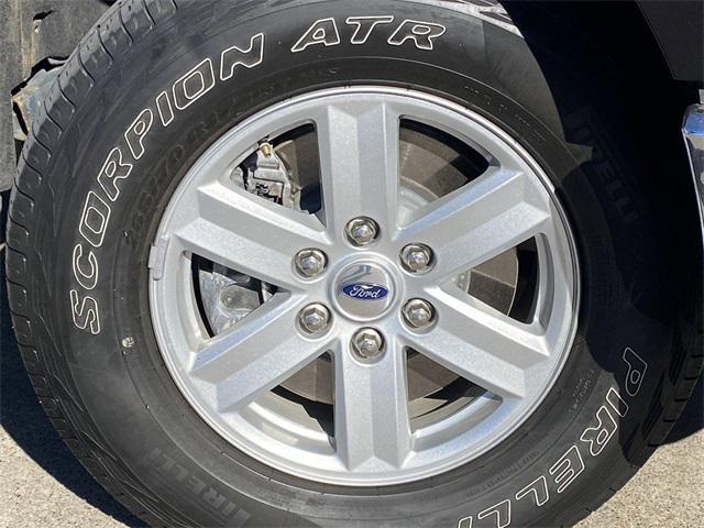 used 2021 Ford F-150 car, priced at $40,988