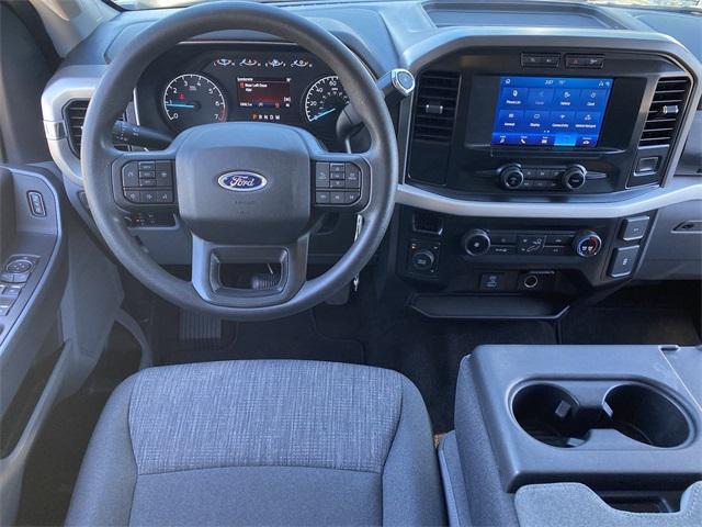 used 2021 Ford F-150 car, priced at $40,988