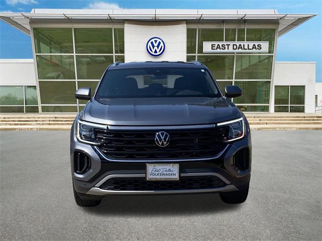 used 2024 Volkswagen Atlas Cross Sport car, priced at $35,911