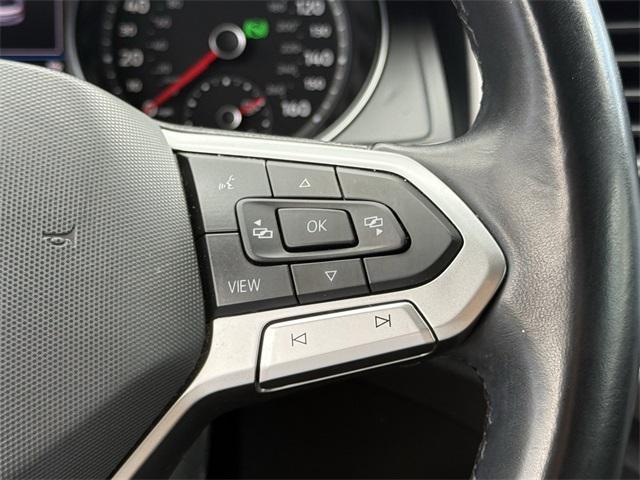 used 2020 Volkswagen Atlas Cross Sport car, priced at $19,663