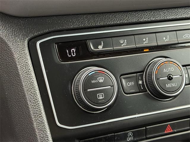 used 2020 Volkswagen Atlas Cross Sport car, priced at $19,663