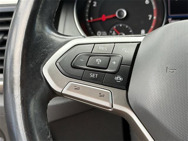 used 2020 Volkswagen Atlas Cross Sport car, priced at $19,663