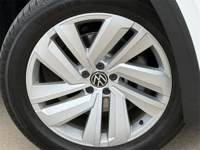used 2020 Volkswagen Atlas Cross Sport car, priced at $19,663
