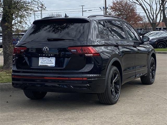 new 2024 Volkswagen Tiguan car, priced at $32,974