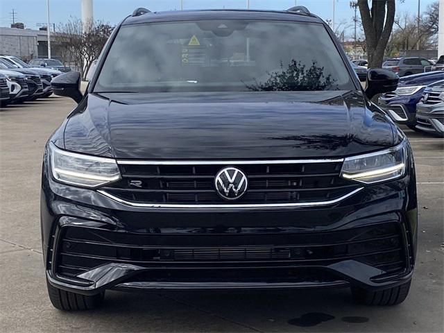 new 2024 Volkswagen Tiguan car, priced at $32,974