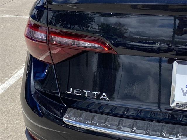 new 2024 Volkswagen Jetta car, priced at $22,144