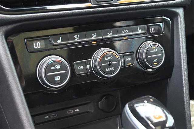 used 2024 Volkswagen Taos car, priced at $24,494