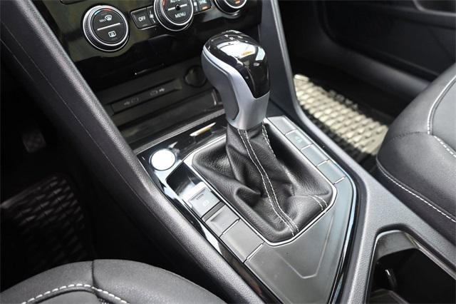 used 2024 Volkswagen Taos car, priced at $24,494