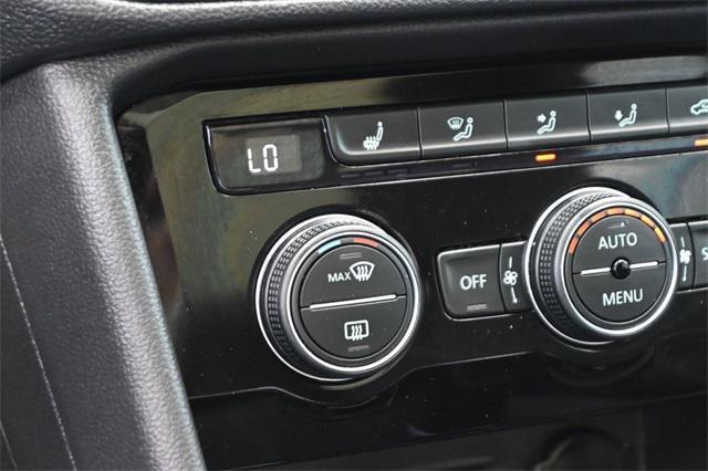 used 2024 Volkswagen Taos car, priced at $24,494