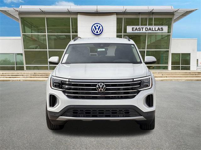 new 2024 Volkswagen Atlas car, priced at $40,168