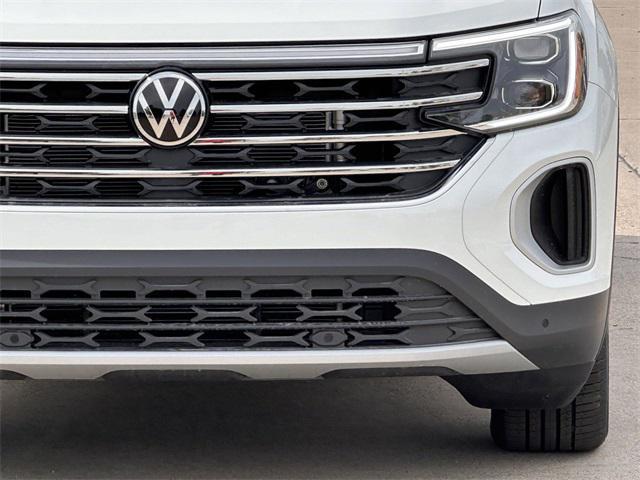 new 2024 Volkswagen Atlas car, priced at $40,168