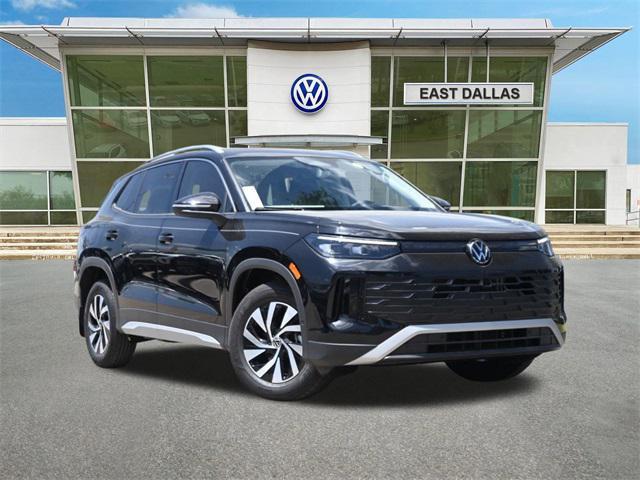 new 2025 Volkswagen Tiguan car, priced at $29,152