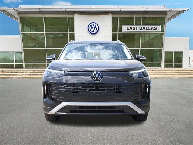 new 2025 Volkswagen Tiguan car, priced at $29,152
