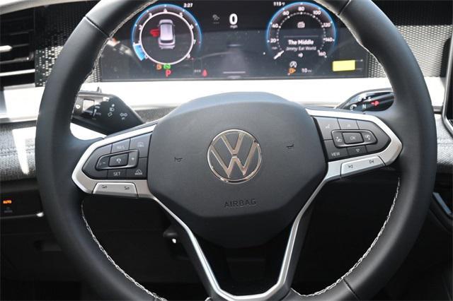 new 2025 Volkswagen Tiguan car, priced at $29,152