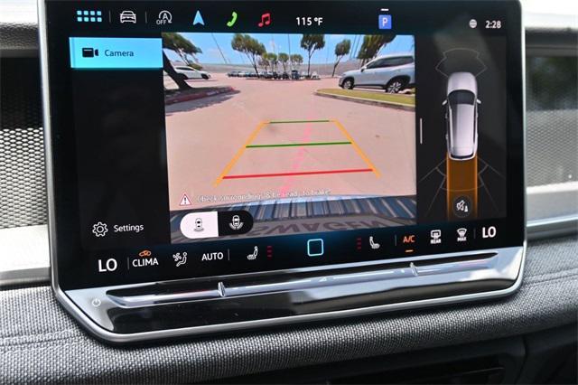 new 2025 Volkswagen Tiguan car, priced at $29,152