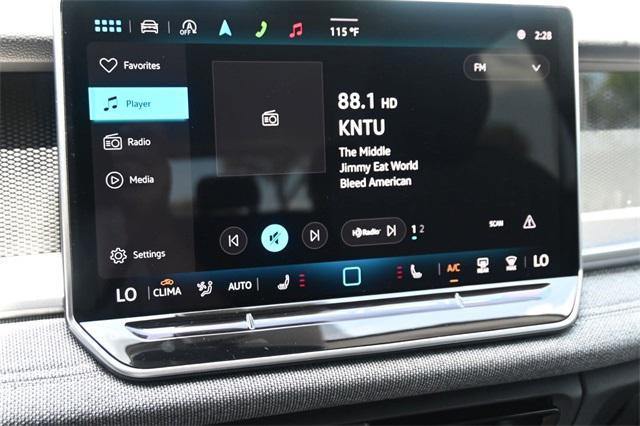 new 2025 Volkswagen Tiguan car, priced at $29,152