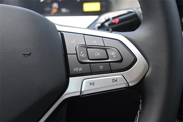 new 2025 Volkswagen Tiguan car, priced at $29,152