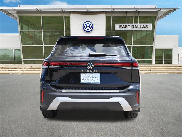 new 2025 Volkswagen Tiguan car, priced at $29,152