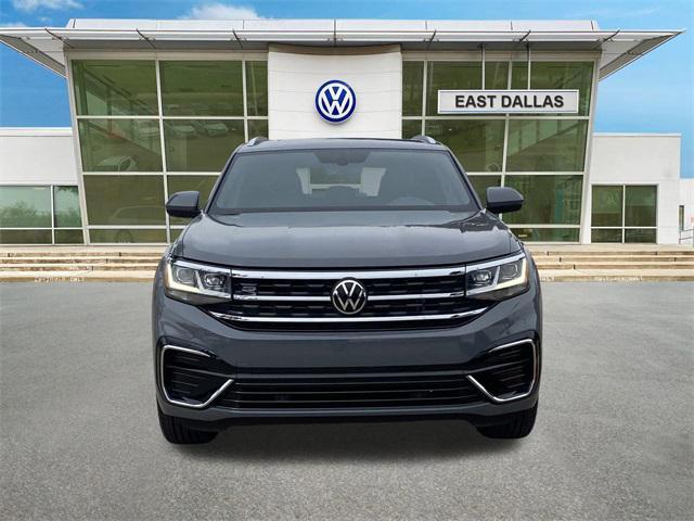 used 2021 Volkswagen Atlas Cross Sport car, priced at $31,998