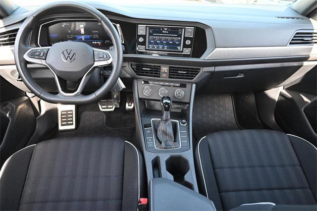 used 2024 Volkswagen Jetta car, priced at $22,674