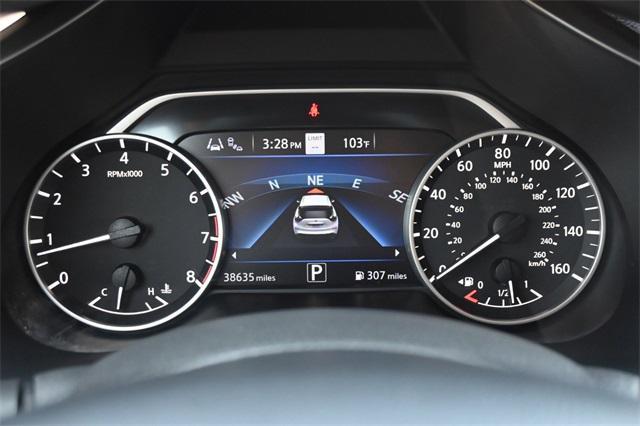 used 2020 Nissan Murano car, priced at $25,899