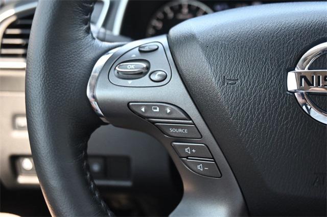 used 2020 Nissan Murano car, priced at $25,899