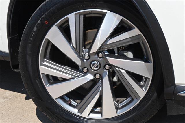 used 2020 Nissan Murano car, priced at $25,899