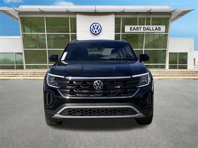 new 2024 Volkswagen Atlas Cross Sport car, priced at $44,370