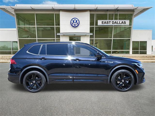 used 2023 Volkswagen Tiguan car, priced at $28,998