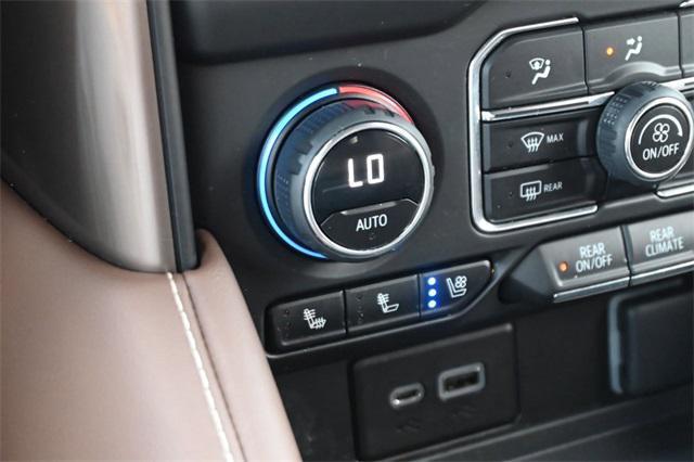 used 2023 Chevrolet Tahoe car, priced at $61,881