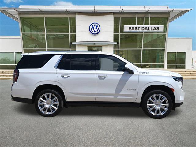 used 2023 Chevrolet Tahoe car, priced at $61,881
