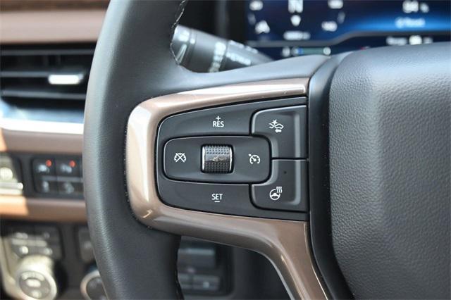 used 2023 Chevrolet Tahoe car, priced at $61,881