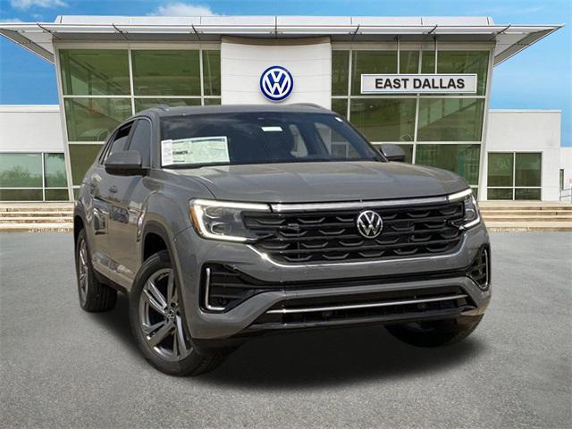 new 2024 Volkswagen Atlas Cross Sport car, priced at $45,911