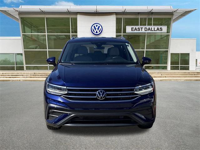 used 2024 Volkswagen Tiguan car, priced at $29,988