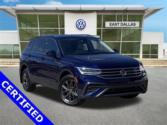 used 2024 Volkswagen Tiguan car, priced at $29,988