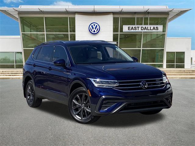 used 2024 Volkswagen Tiguan car, priced at $29,988