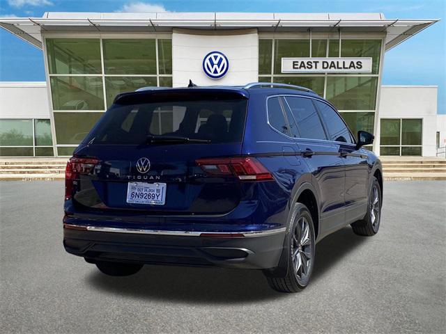 used 2024 Volkswagen Tiguan car, priced at $29,988