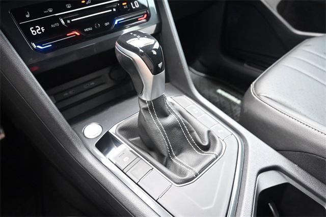 used 2022 Volkswagen Tiguan car, priced at $23,498