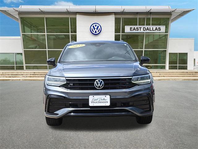 used 2022 Volkswagen Tiguan car, priced at $23,498