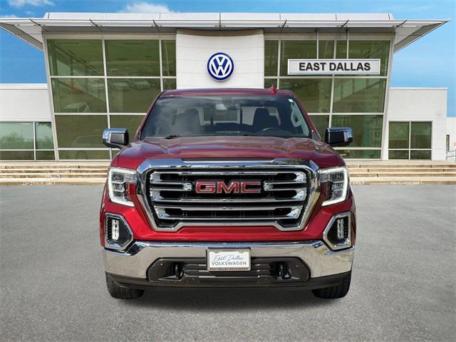 used 2021 GMC Sierra 1500 car