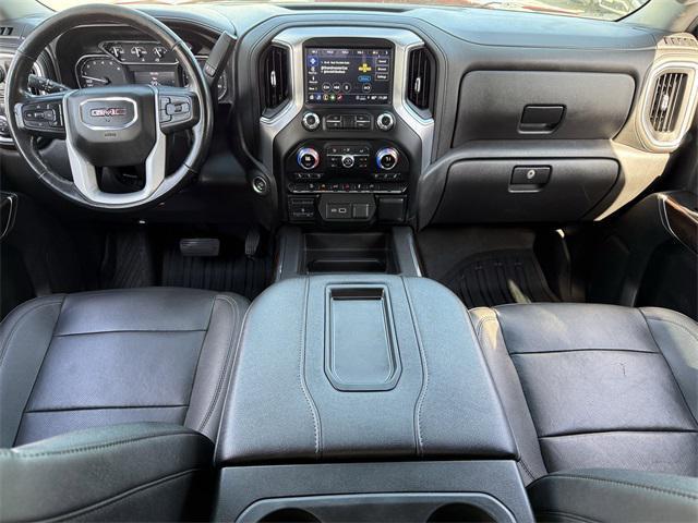 used 2021 GMC Sierra 1500 car