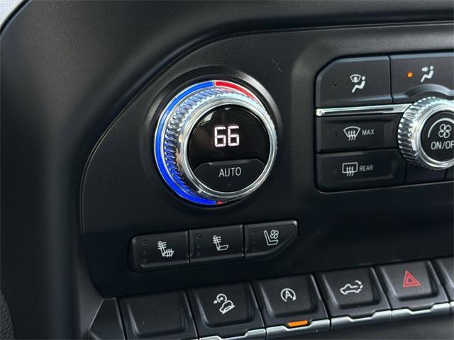 used 2021 GMC Sierra 1500 car