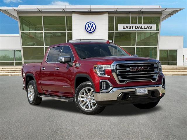 used 2021 GMC Sierra 1500 car
