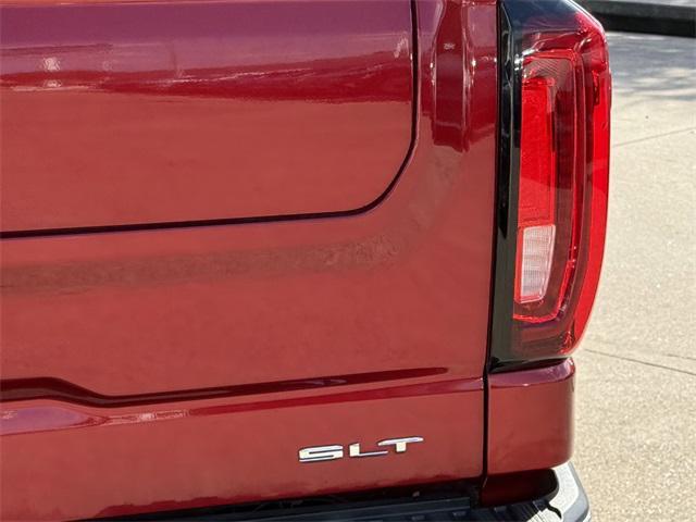 used 2021 GMC Sierra 1500 car