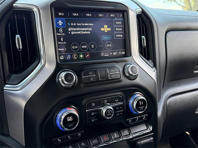 used 2021 GMC Sierra 1500 car